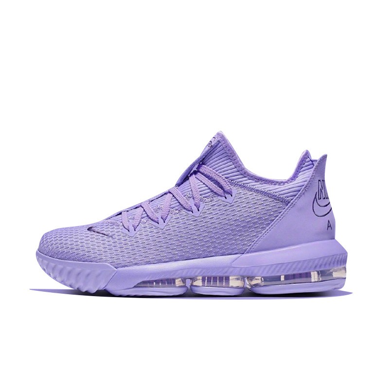 nike耐克新款男鞋lebron16詹姆斯16代黑白缓震耐磨实战篮球鞋ci2668ci