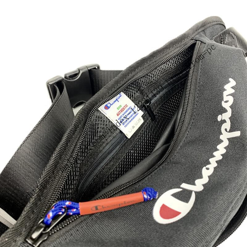 2022新款champion冠军斜挎包女胸包单肩背包腰包男休闲百搭运动健身