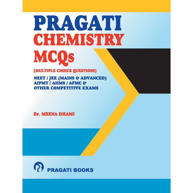 按需印刷Pragati Chemistry MCQs NEET[9789386353306]