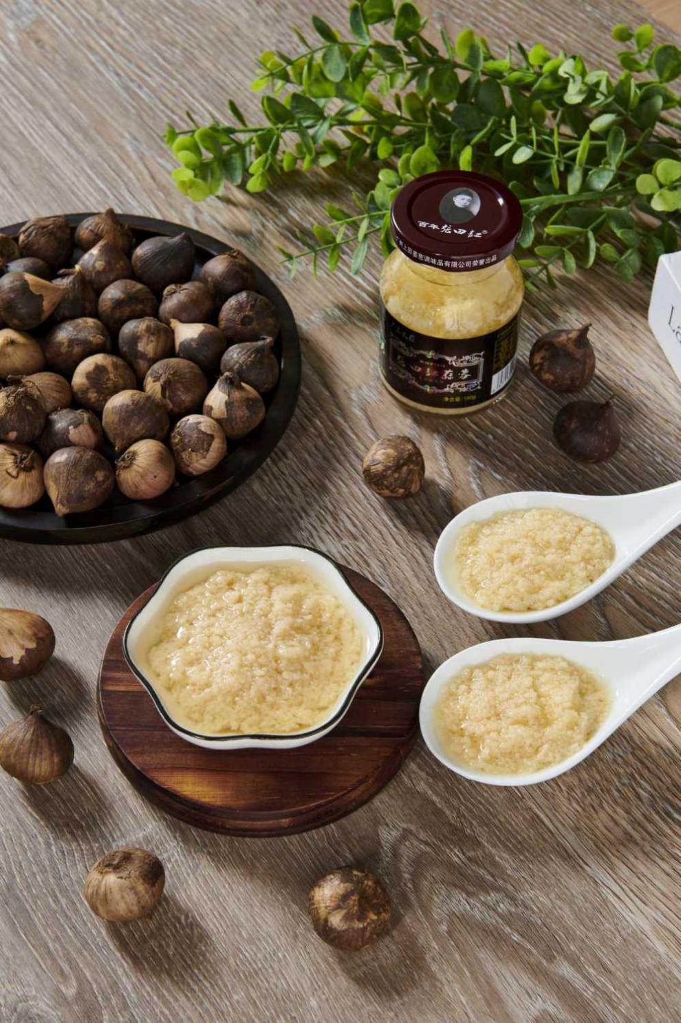 味小府(wei xiao fu) 张田记蒜蓉酱 张田记沙姜酱 175g*2瓶 广州特产