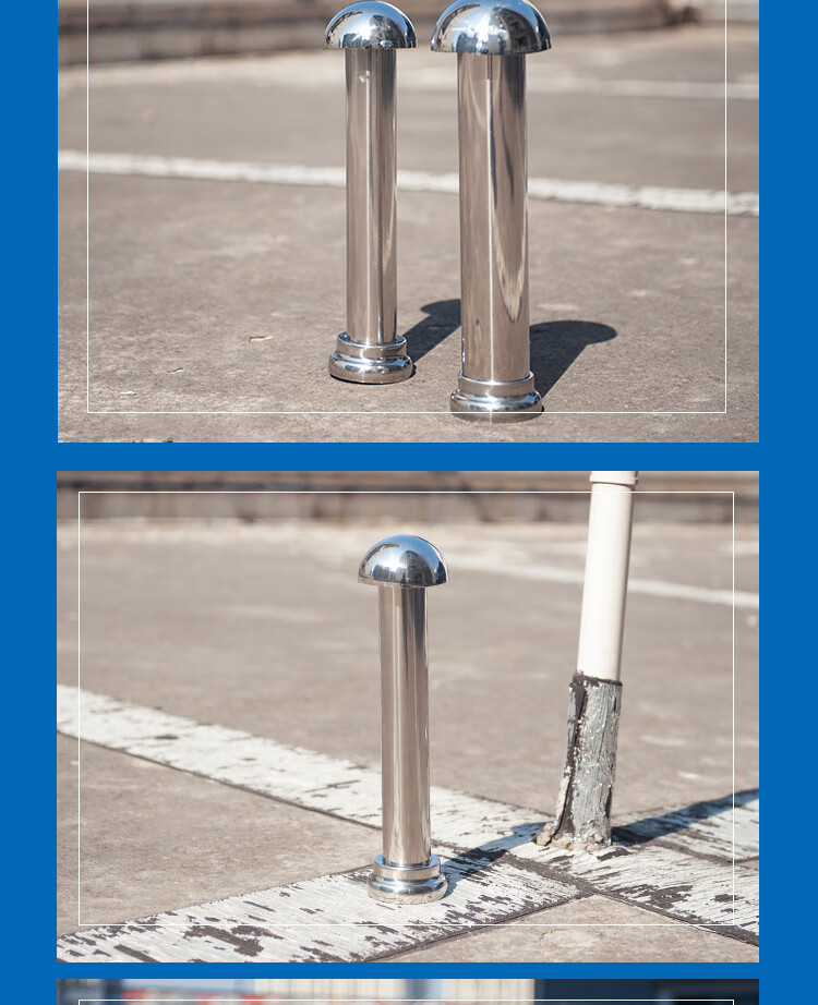 屋面排气管304不锈钢51直径通气盖加粗防雨帽楼顶换气孔防风罩 201