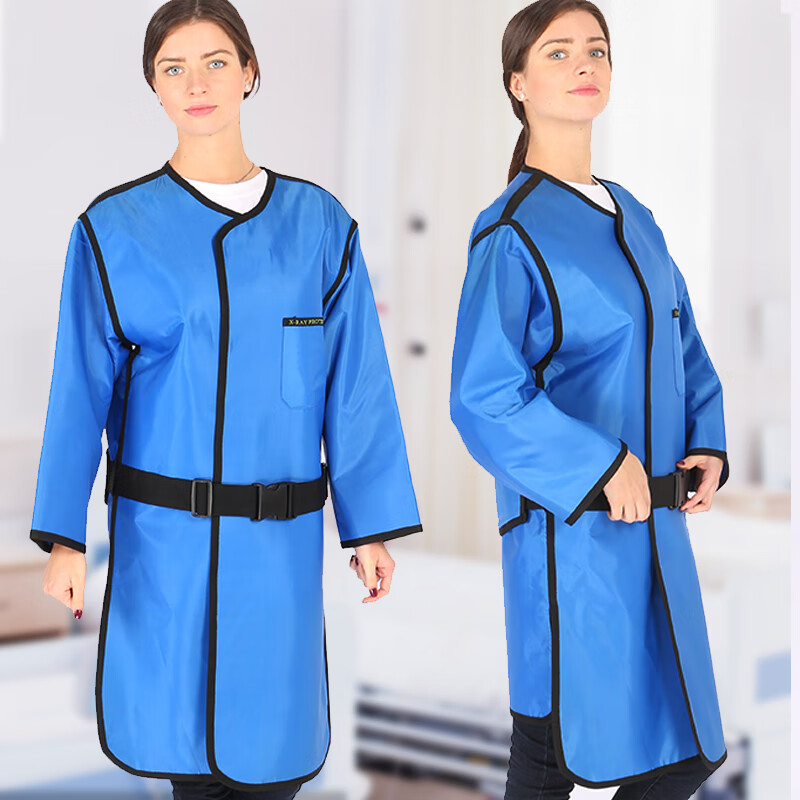 适用于防辐射铅衣x射线防护服影像放射科介入导管室口腔ct长袖半袖