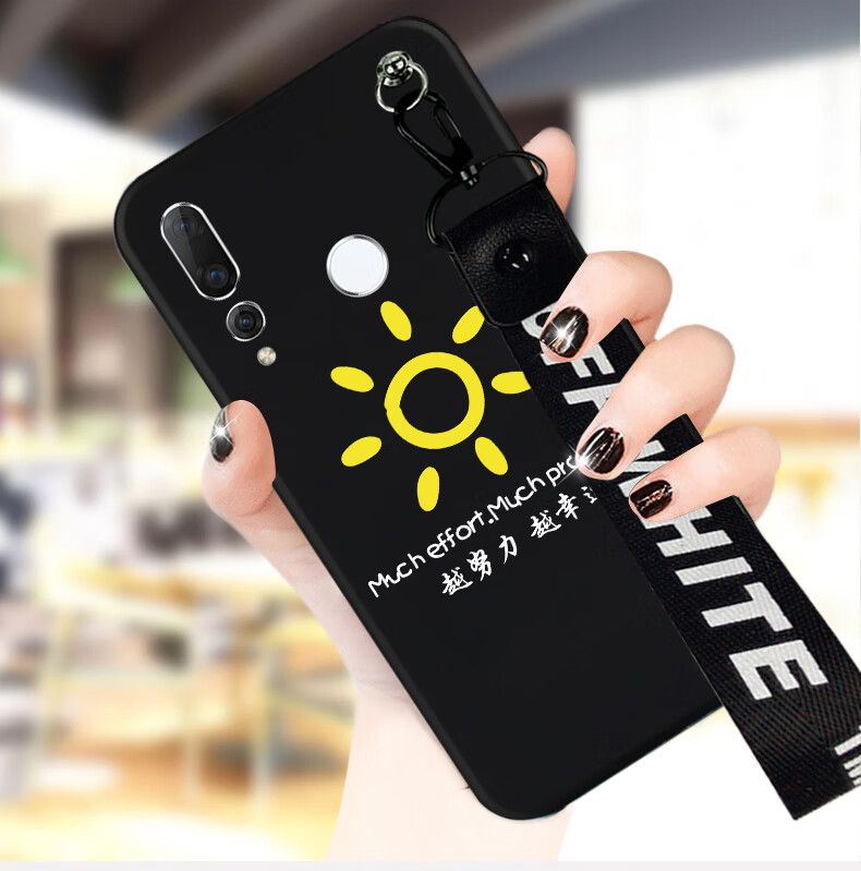 冬天华为nova4手机壳nova4硅胶软壳4e全包防摔nova3个性创意novo限量