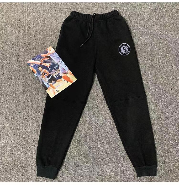 得美顿(demeidun) 运动品牌ncaa运动裤北卡蓝美式篮球长裤男热身训练