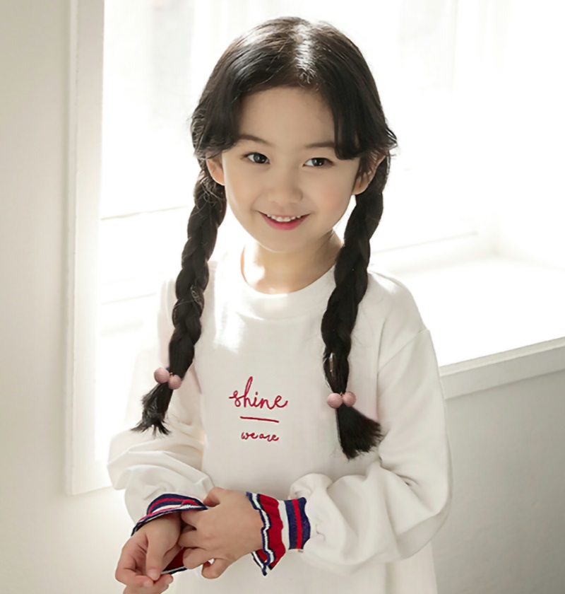 诚德轩儿童发圈不伤发宝宝扎小啾啾扎头发小皮筋女童气筋橡皮筋头绳