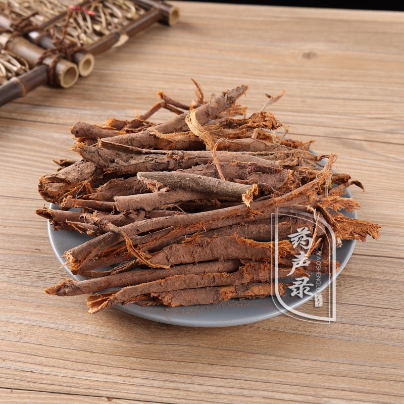 药声录 中药材 李根皮 别名:甘李根白皮 李根白皮 李根皮120克*3罐