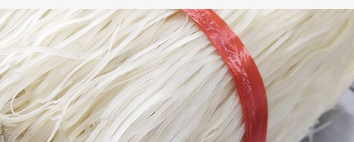 广西特产米粉罗城干切粉干粉河粉扁粉宽粉细粉扎粉石磨纯手工米线 干