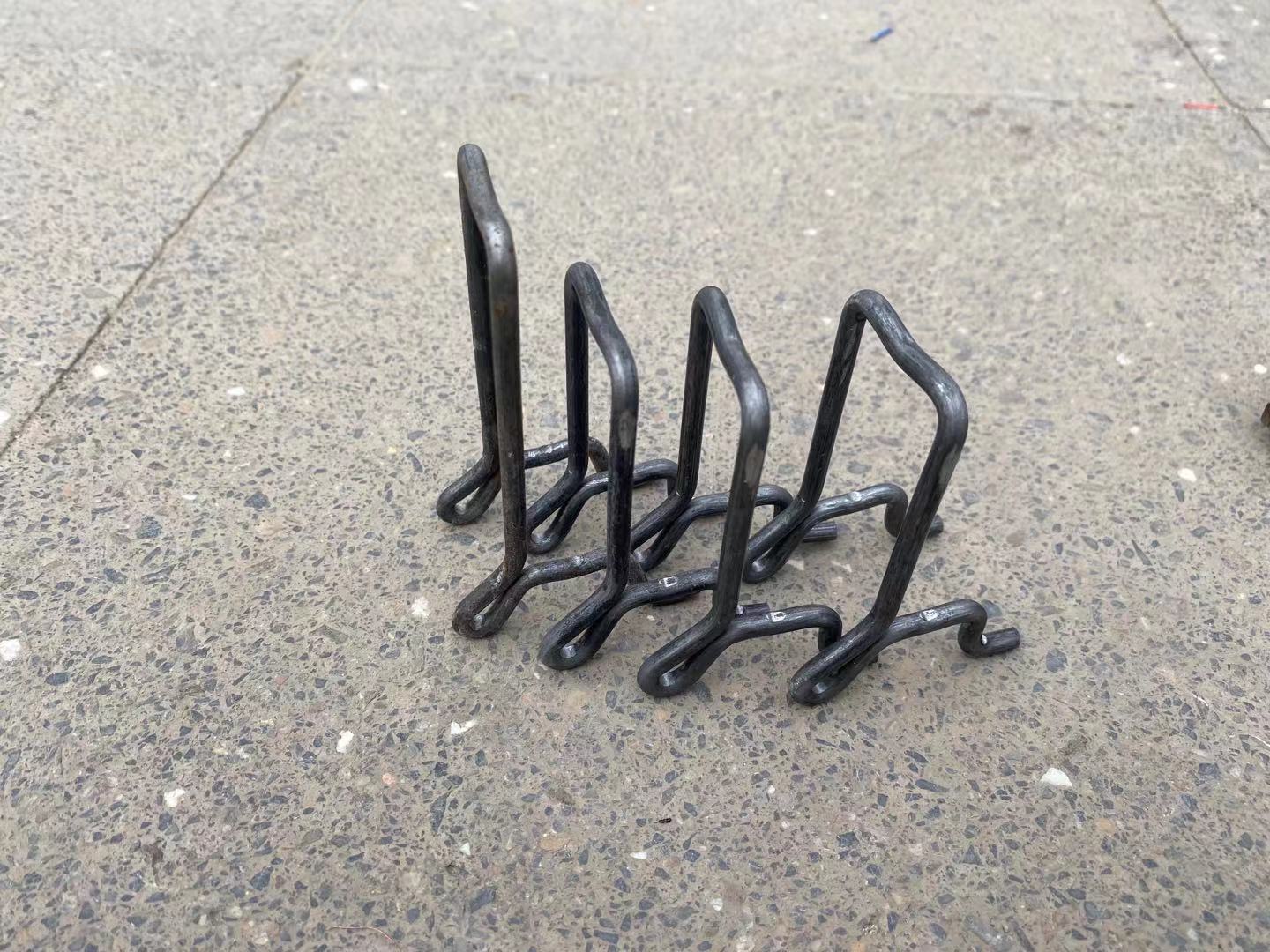 新型双层马凳垫块支撑水泥支撑加固一体钢筋马凳现浇板撑筋 4.