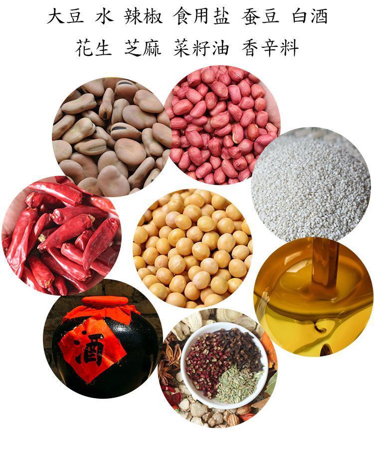 5折 四川雅安天全豆腐乳天泉豆腐乳天全县豆腐乳天全豆腐乳200g 200g