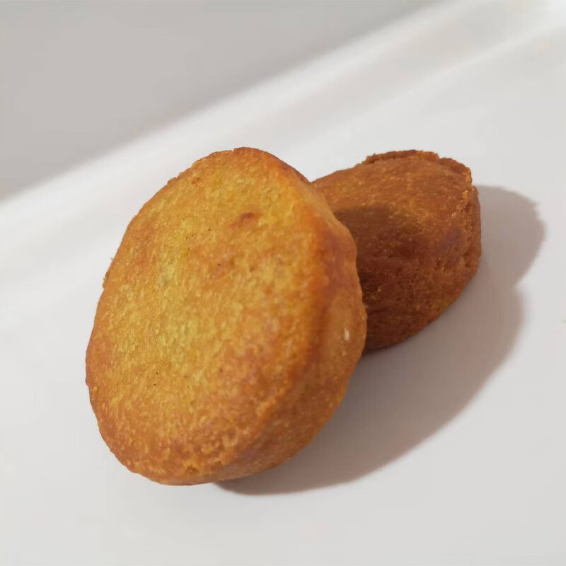 生义 应县生义木糖醇胡麻油山西红皮月饼礼盒装红皮朔州老五仁老式