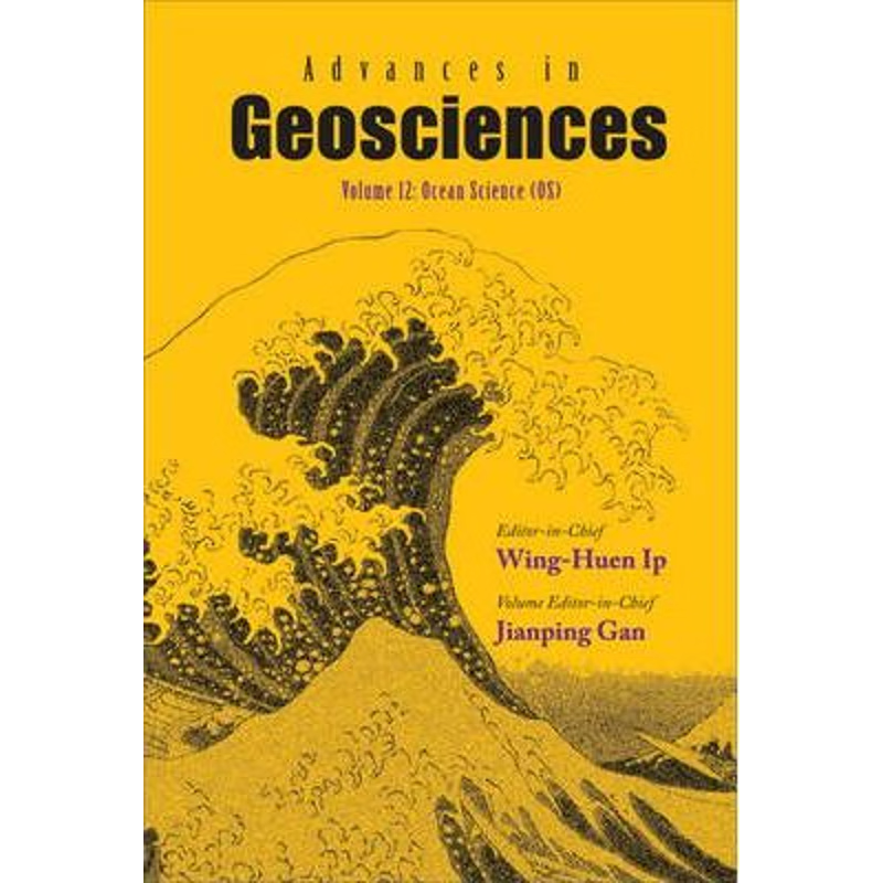 按需印刷Advances in Geosciences - Volume 12[9789812836151]