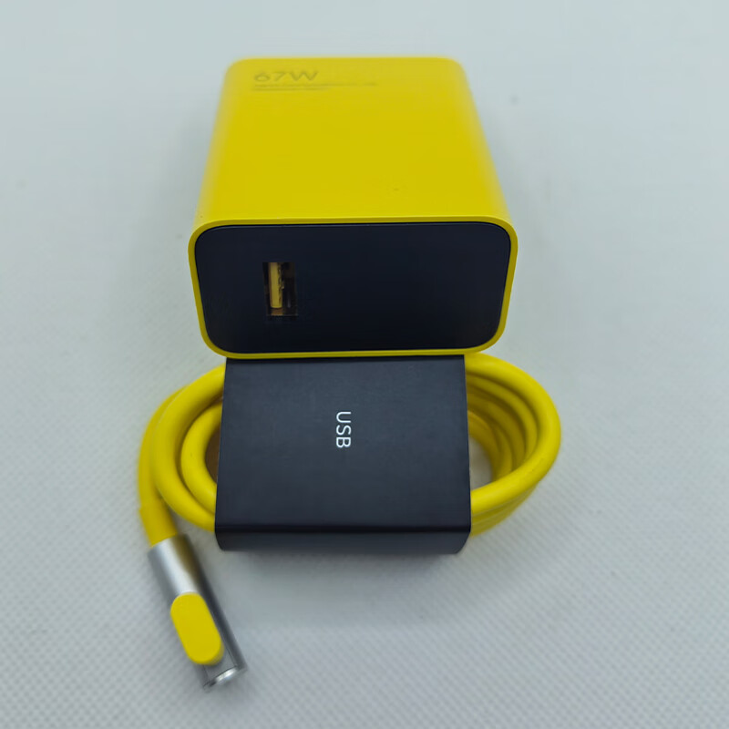 器数据线极速闪充原充电头6a线 8-9新红米k40游戏数据线一条【图片