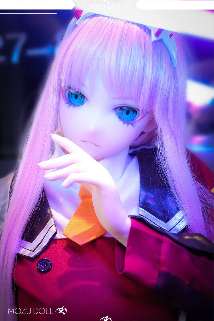 bjd人偶娃娃人形大玩偶等身二次元硅胶人偶bjd关节 主图(tpe头) 163cm