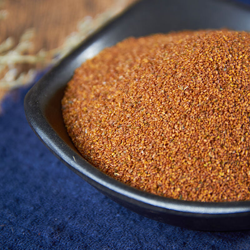 葶苈子500克 葶苈子中药材葶苈子葶力子炒熟葶苈子粉 500克【图片 价