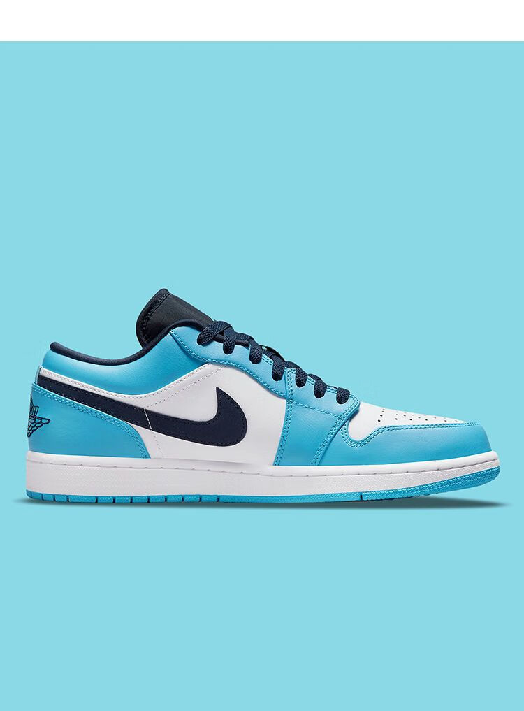og版_aj1_low-unc北卡蓝 36【图片 价格 品牌 报价】-京东
