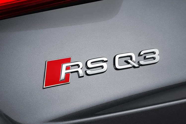 适用于 奥迪改装rs s3 s4 s5 s6 s7 s8 q3 sq5 sq7后尾标数字标车标