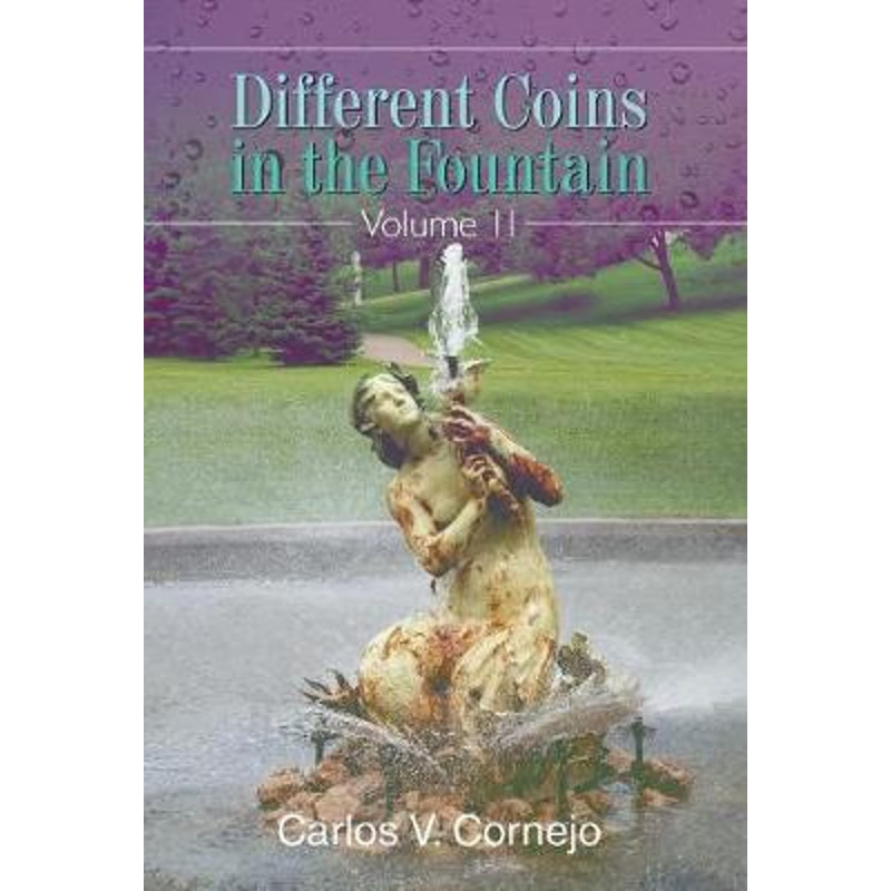 按需印刷Different Coins in the Fountain[9781643981543]