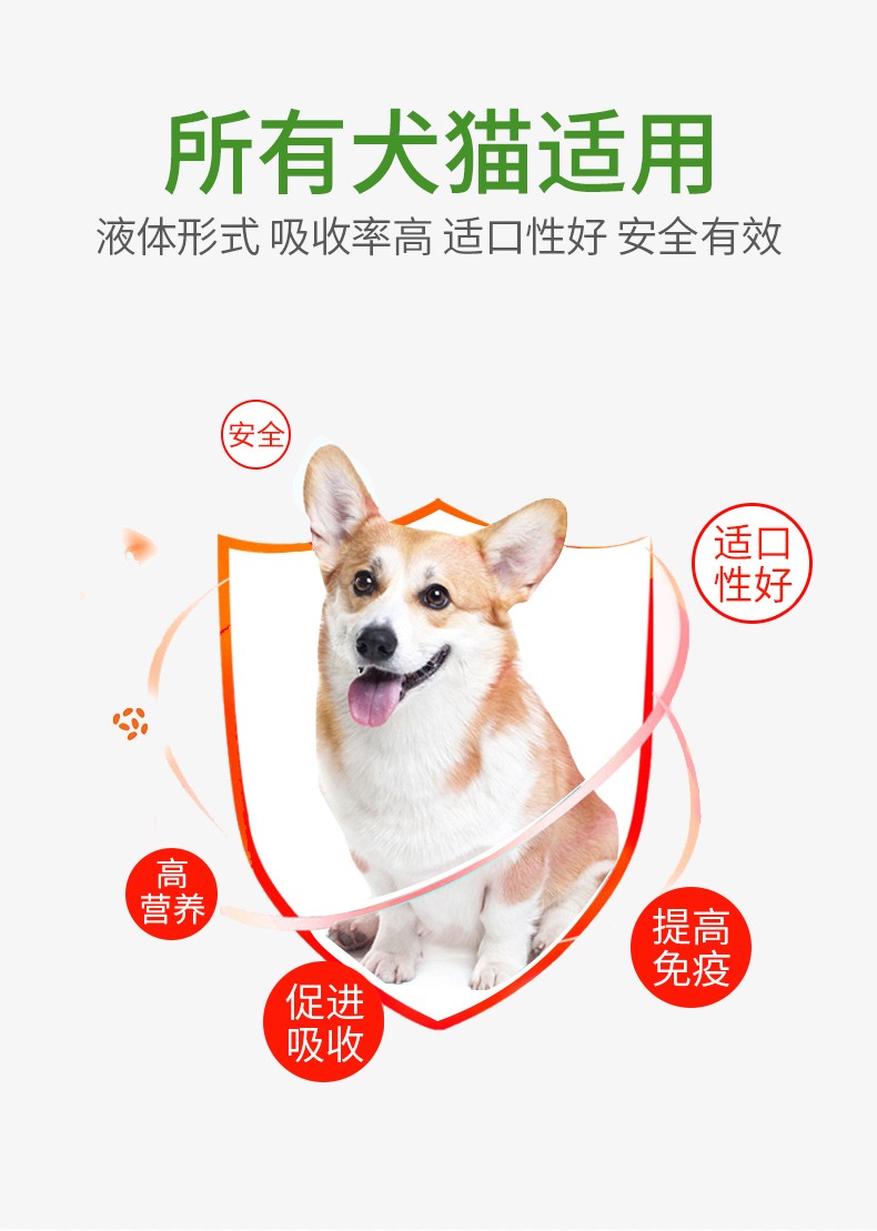 宠物gfc泌尿保护口服液尿石消犬猫咪尿路结石感染利尿通狗排尿困难不适100ml瓶 图片价格品牌报价 京东