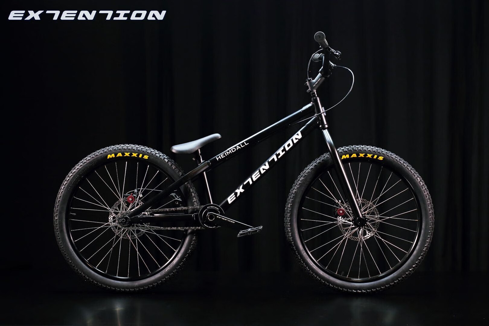 简月 街攀自行车 bmx小轮车 特技自行车儿童表演自行车街攀自行车