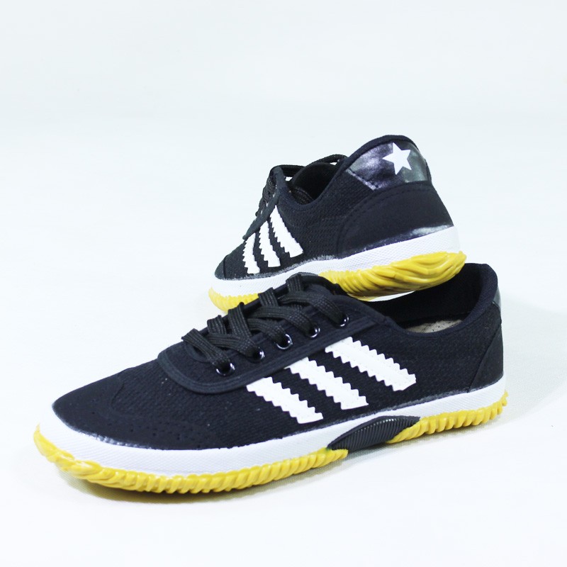 双星【特价捡漏】运动鞋防滑学生体考鞋牛筋底帆布鞋轻便透气男女同款