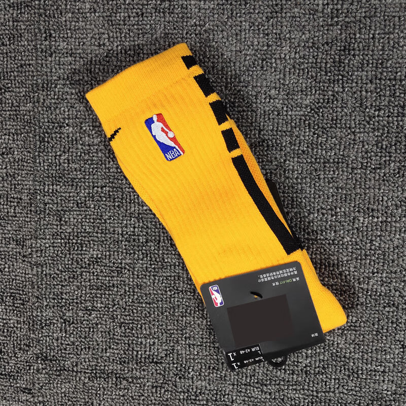 滕讯体育同款nba高端精英中筒高筒篮球袜球队篮球袜子毛巾底运动袜