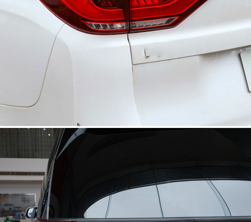 适用于1821款广汽传祺gm8后尾灯总成刹车灯转向防追尾灯后车灯罩副