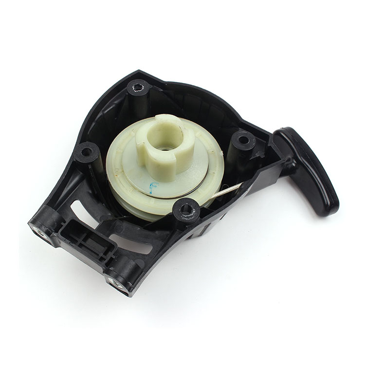 145割草机启动器总成 割灌机打草机启动器拉盘配件 霸辉园林工具定制