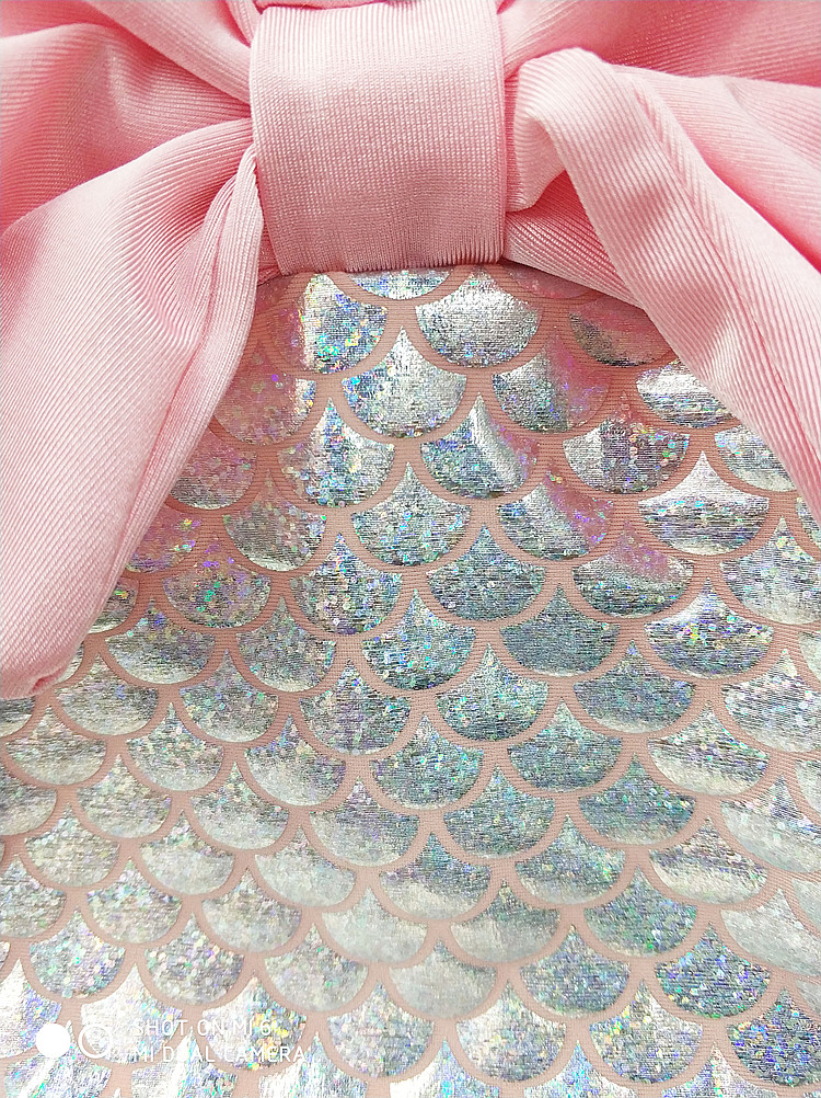 【官方严选】美人鱼服装 美人鱼尾巴泳衣衣服新款美人鱼彩色鳞片儿童