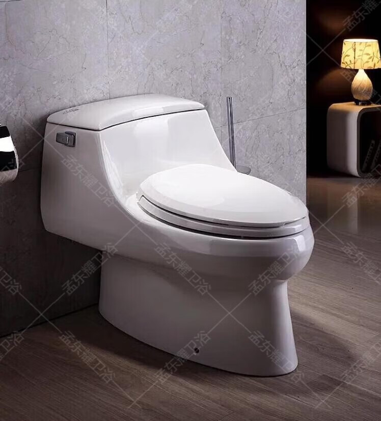 科勒(kohler)卫浴马桶家用圣拉菲尔五级旋风节水静音k-5483/k-86 k