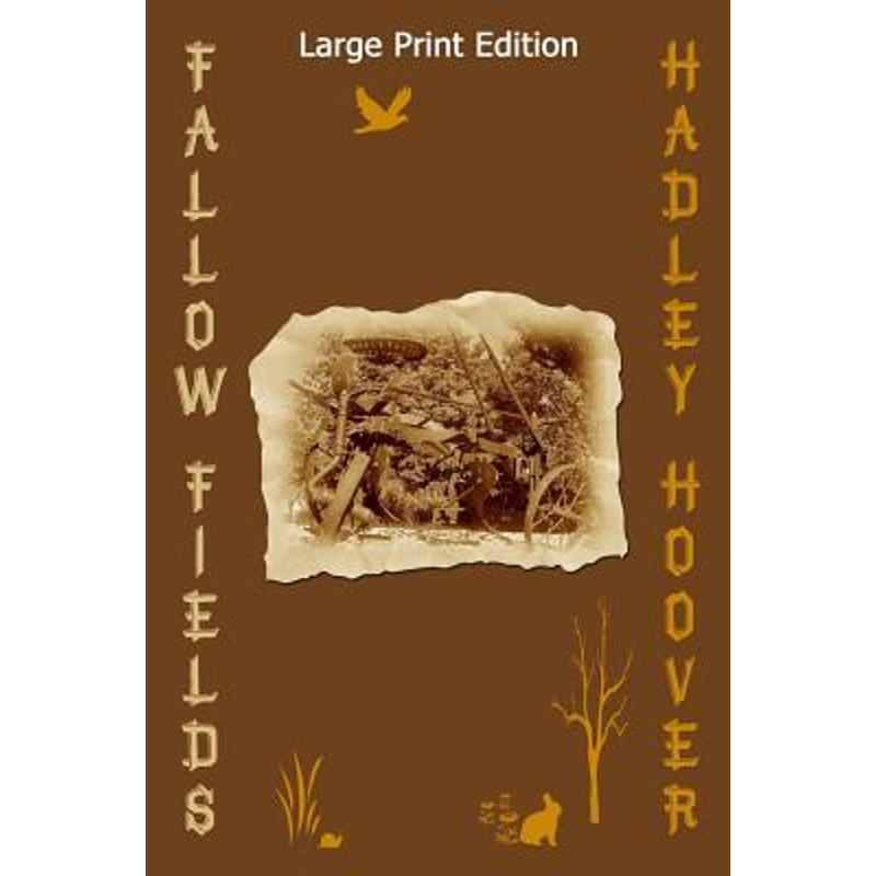 按需印刷Fallow Fields (LP)[9781387343225]