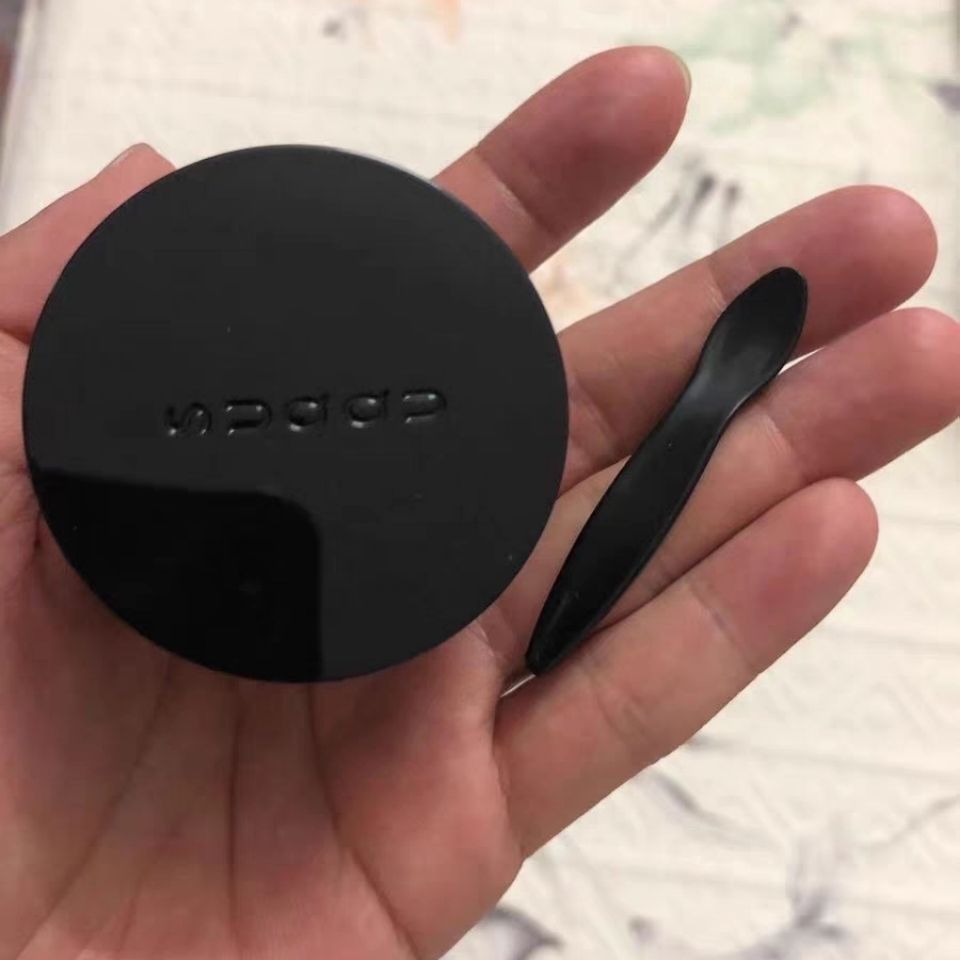 suqqu粉霜小样中样新版15g黑色新版110210110黄一白