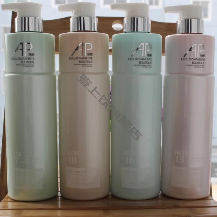 a派去屑止痒洗发水ap滋养修护柔顺洗发露控油洗发乳柔顺素750ml套装