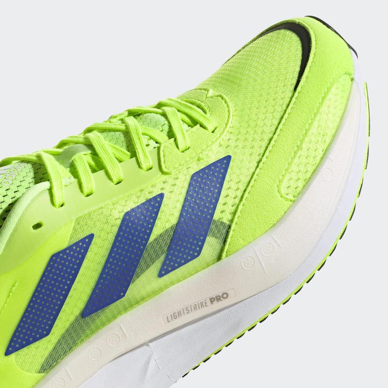 阿迪达斯(adidas)adizero boston 10 男子跑步鞋耐磨缓震运动休闲鞋