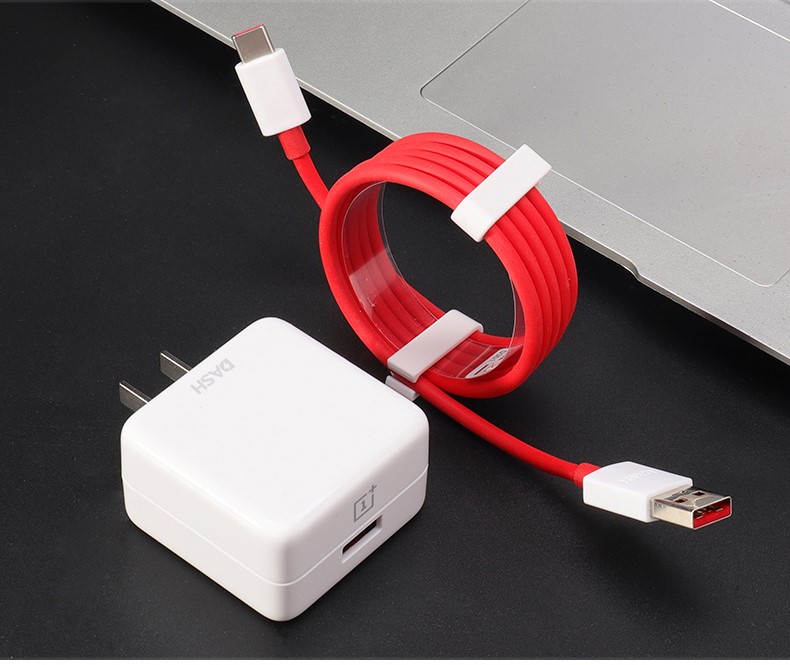 适用一加87t七7pro充电器1加6t六5t手机30w闪充快充头数据线一加766t