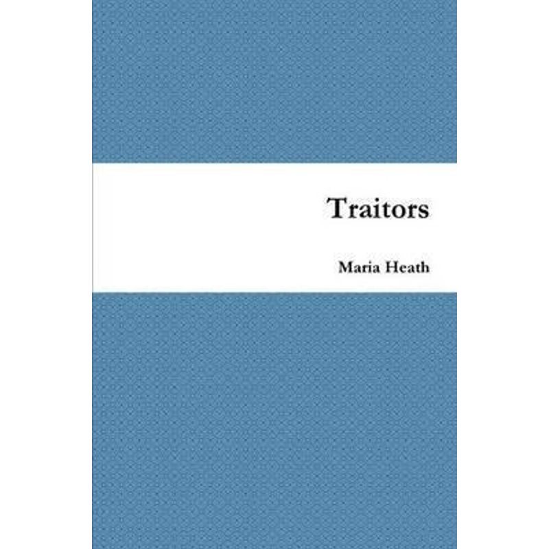 按需印刷Traitors[9781365183546]