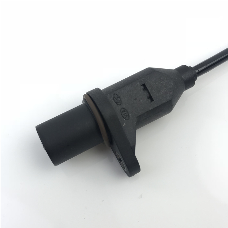 适用于适配现代伊兰特悦动朗动起亚k2福瑞迪k3曲轴位置传感器感应器