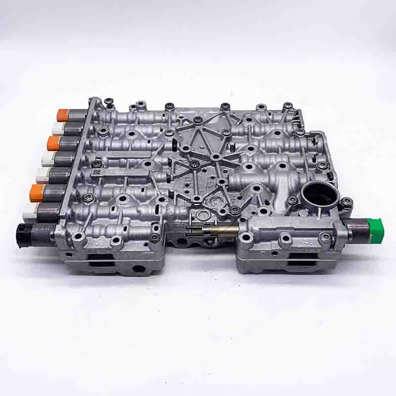 适用奥迪q3 q5 q7 a6l a1 a3 a4l a5 a7 a8l变速箱阀体 波箱电脑 原厂