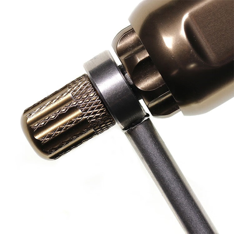 新款升级绑钩台 可旋转飞蝇绑制钳工具套装飞蝇毛钩绑制钳绑钩台 新款