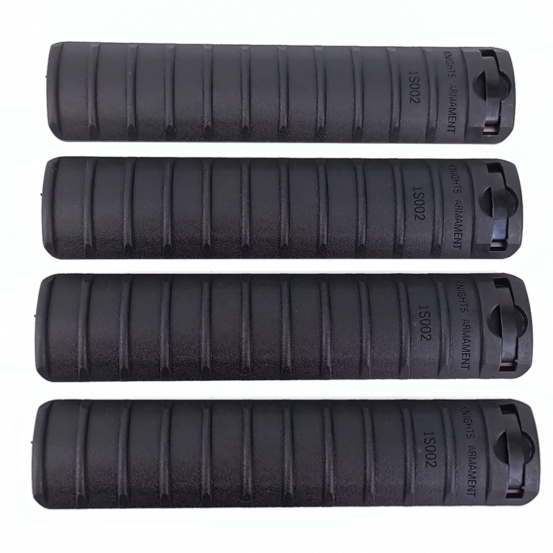 kac尼龙护木片长款4片装mk18导轨条保护片j8j9 hk416玩具20mm配件 kac