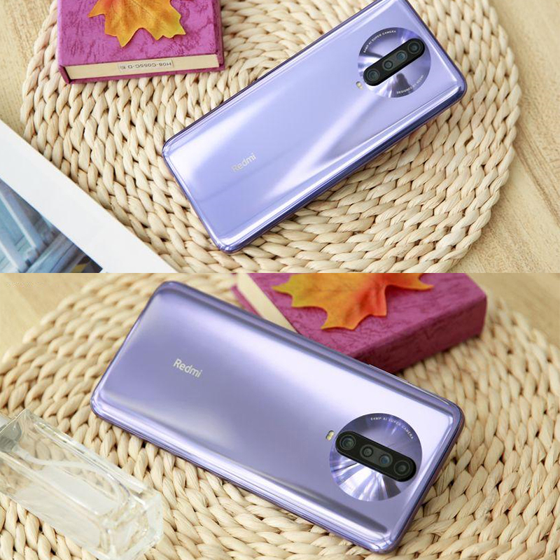 适用原装红米k30后盖原装玻璃redmik30pro手机后盖原厂k30电池盖后壳