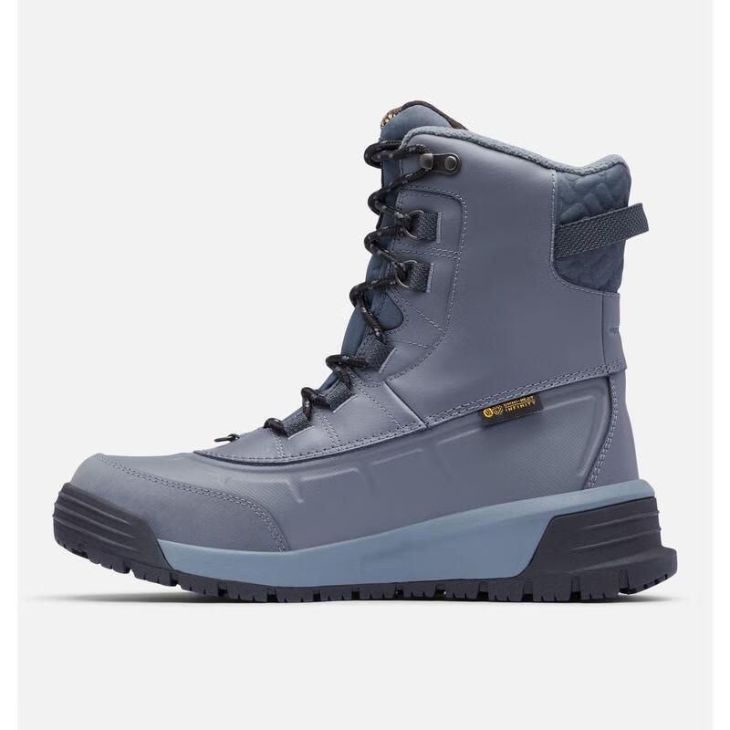 哥伦比亚columbia bugaboot celsius 男靴雪地靴户外防水靴防滑耐磨