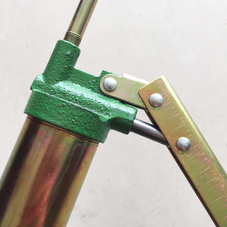 高压黄油枪黄油加注器手动注油枪注油器油壶润滑高温黄油机牛油枪