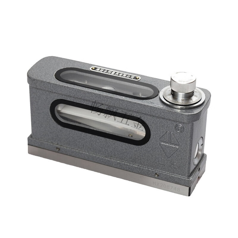 工业级水平尺条式框式水平仪机械水泡潍坊合像水平仪