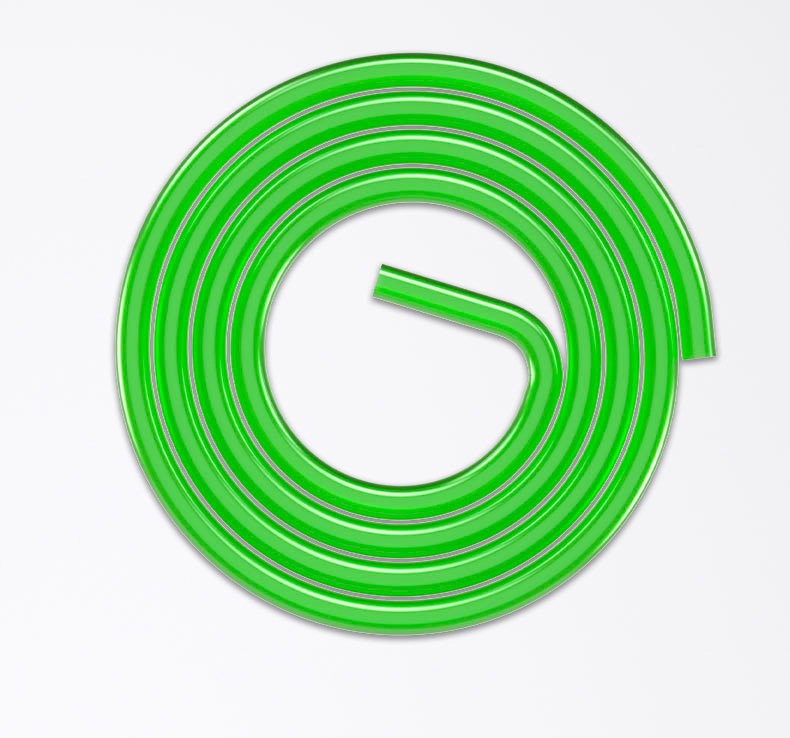 鱼缸换水管水泵软管虹吸抽水管水族专用过滤器清洗吸便器水管1寸管1米