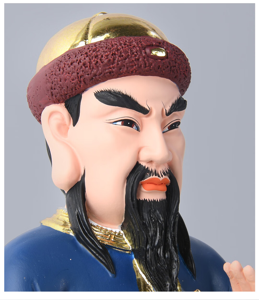 奢茨 蟒仙像东北四大家族保家仙树脂神像摆件居家供奉家用蟒仙太 19寸