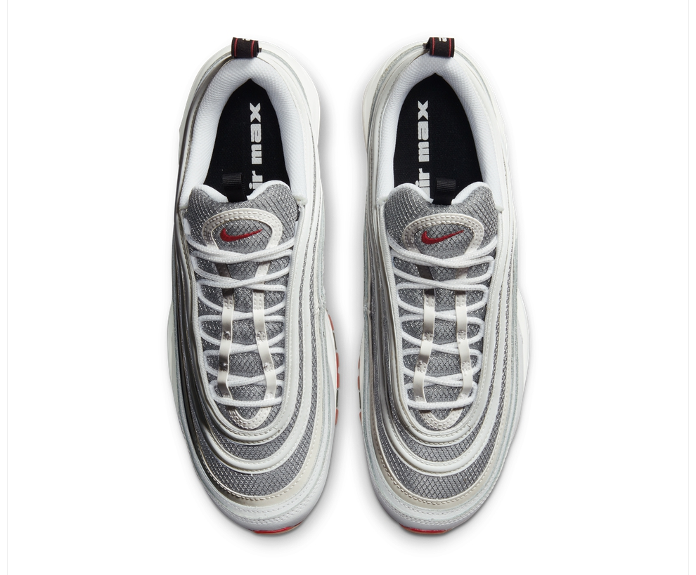 男子运动鞋_NIKE 耐克 AIR MAX 97 男子运动鞋 DM0027-100