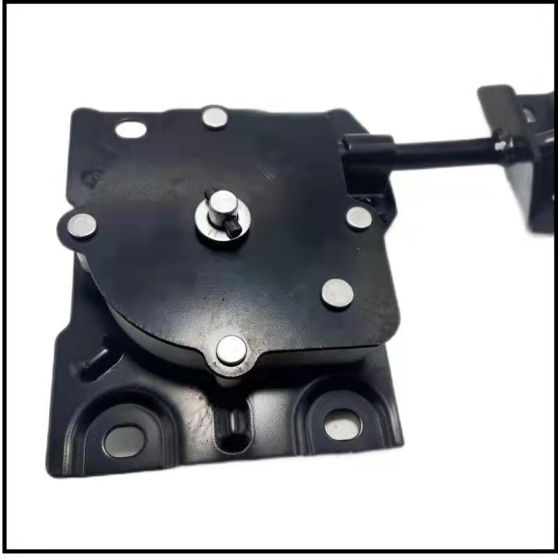 升降器托架挂钩备胎架拓展后备箱空间支架原装配件欧尚x7后备胎支架