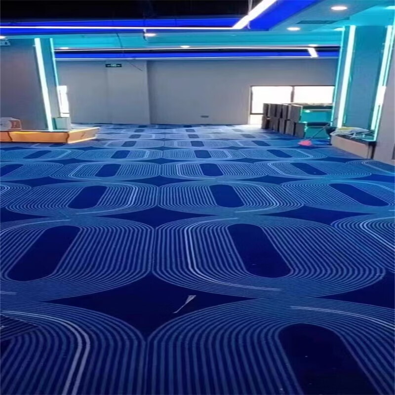 酒店宾馆满铺地毯 台球厅地毯专用满铺酒店宾馆走廊客房满铺整卷大