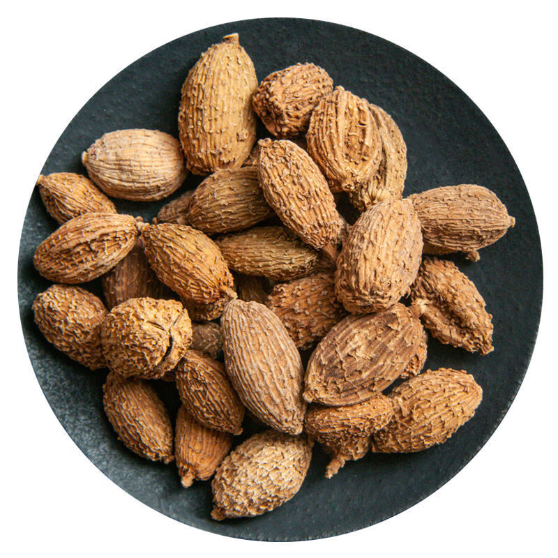 春砂仁500克阳春砂仁中药材无硫干货沙仁毛砂仁香料调料 阳春砂仁500