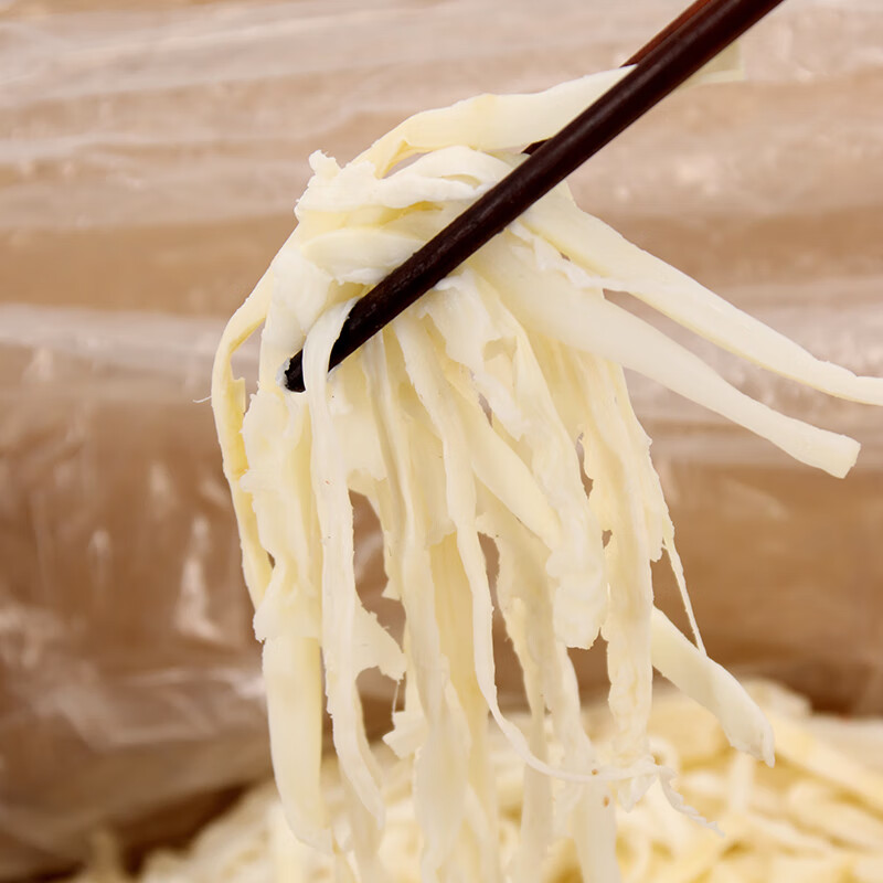 【干货少水】竹笋丝20斤野生农家脆笋清水春冬笋罗汉笋凉拌菜【图片